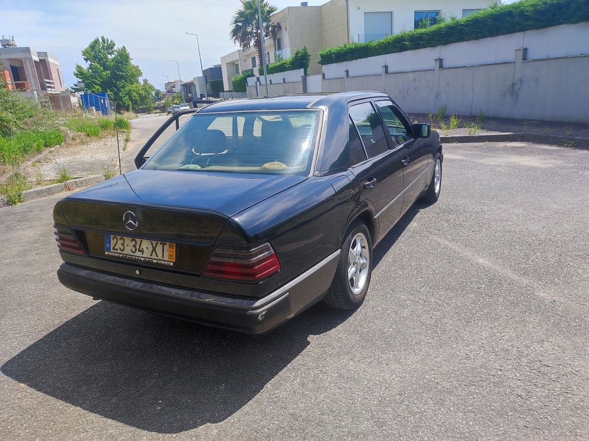 Mercedes w124 2.5D