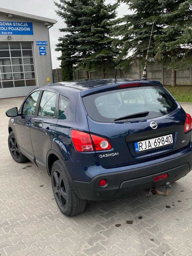 Nissan Qashqai  2.0 diesel