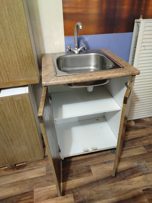 Кухня з мийкою,бу