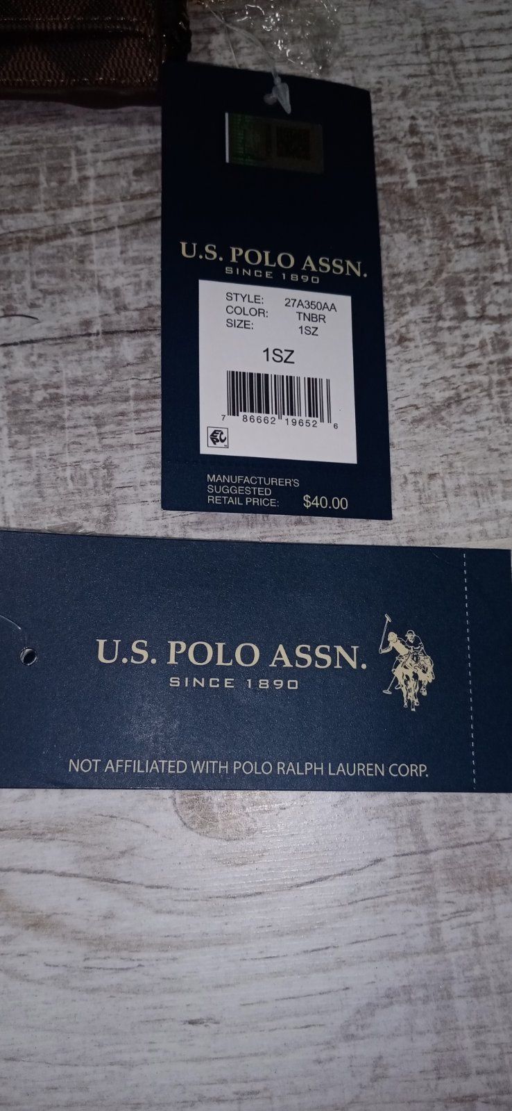 Ключниця,картхолдер U.S. Polo Assn