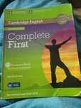 Podręcznik i ćwiczenia Complete First (Cambridge English)