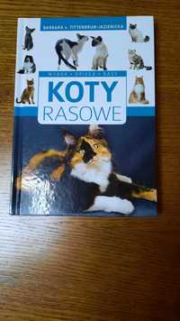 Książka Koty Rasowe