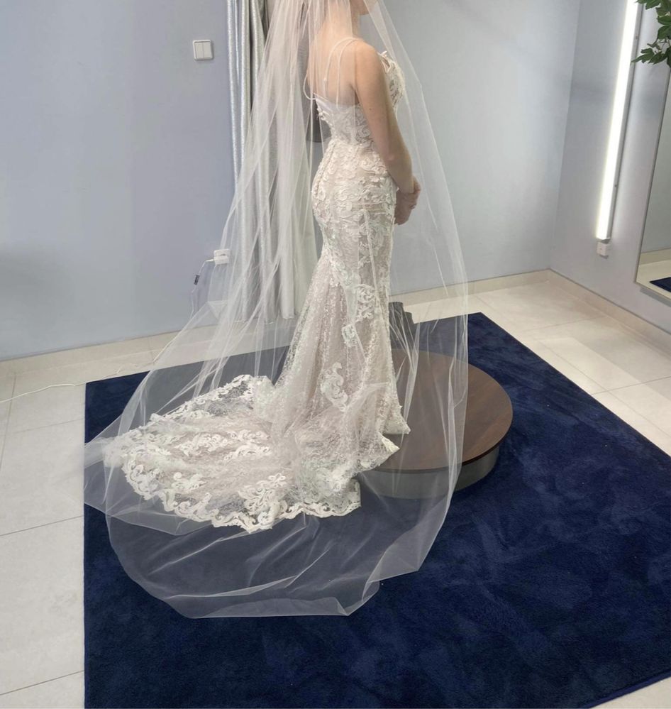 Suknia slubna maggie sottero tuscany royal