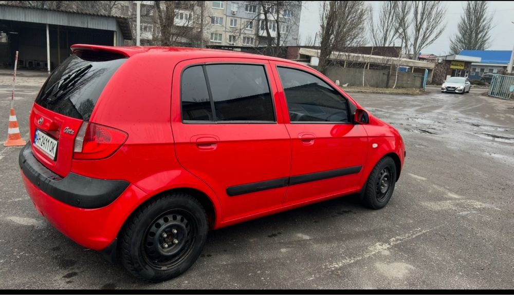 Hyundai Getz 1.4