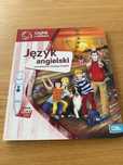 Czytaj z Albikiem Język angielski interaktywna książka