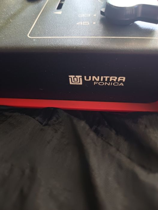 Gramofon Stereo WG417 Unitra Fonica