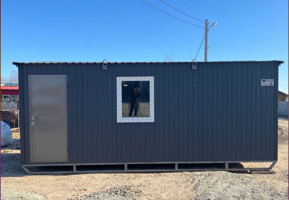 Оренда побутівки, модульного будинку, вагончика. Аренда бытовки