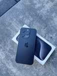 Iphone 15 Pro 128 GB grafit  10/10