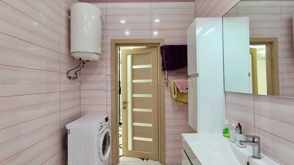 Код: 498. Квартира с видом на море в Аркадии, Ж/К «Гагарин Плаза».