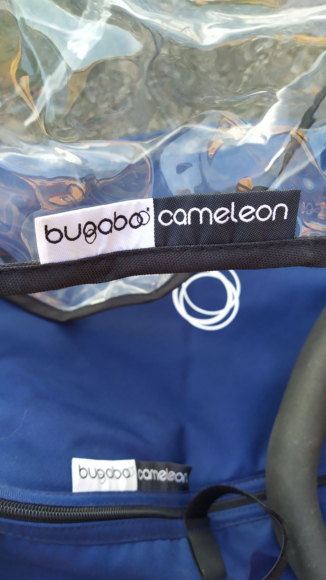 Wózek 2w1 bugaboo cameleon