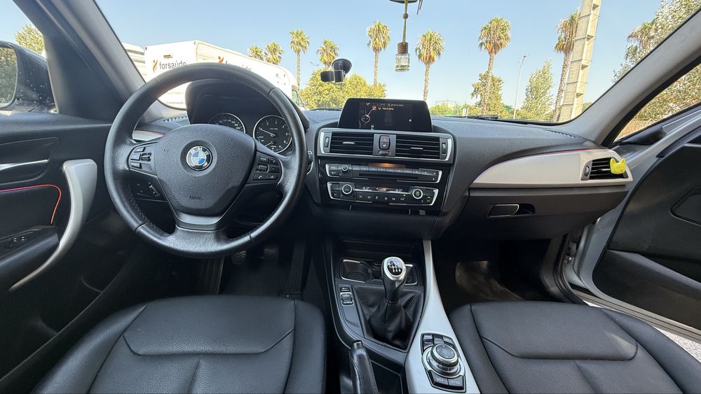 BMW serie 1 166D urban