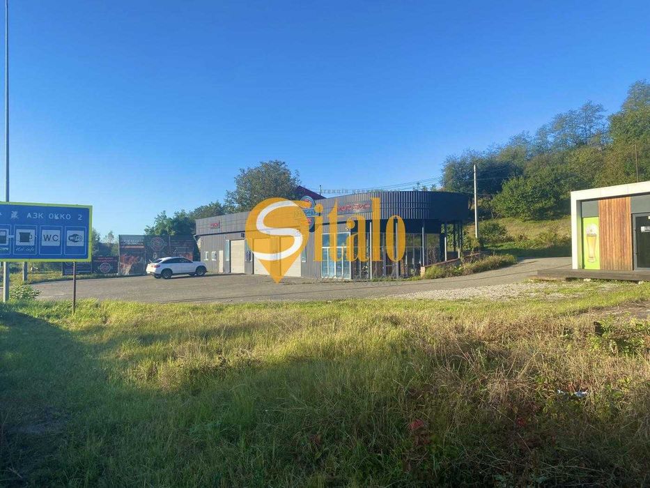 Бізнес з нерухомістю: автомийка, шиномонтаж в Лісниках, Новообухівська