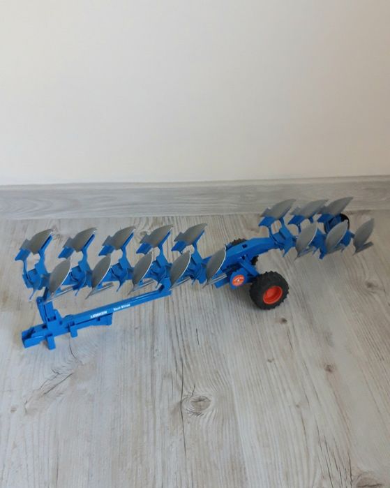 Pług obracalny Bruder 02250 Lemken