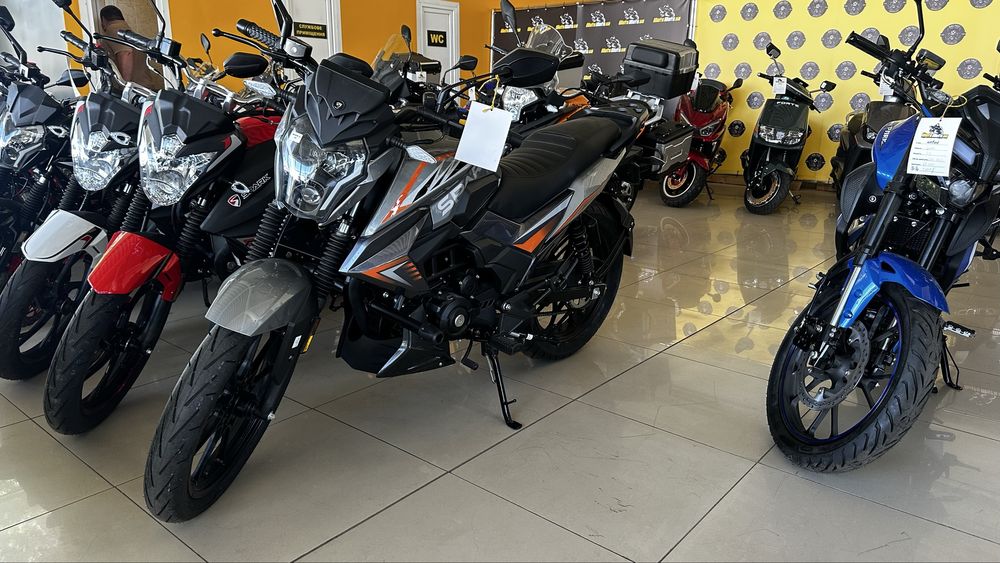 Мотоцикл SPARK SP250R-32