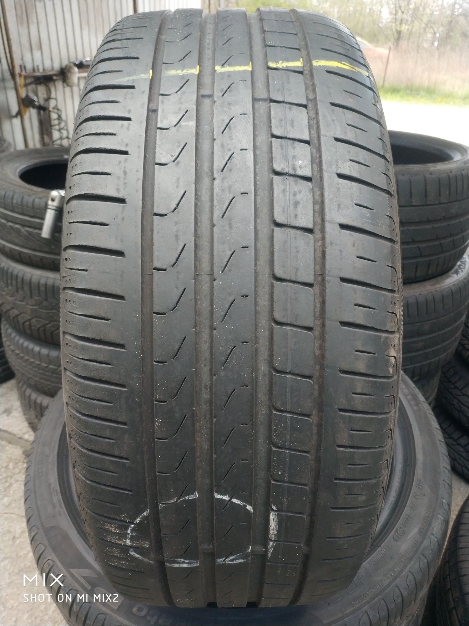 Opony Pirelli 235/40 r19 dot 2019 6mm letnie 19