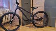 Rower Dirt Kands Colt
