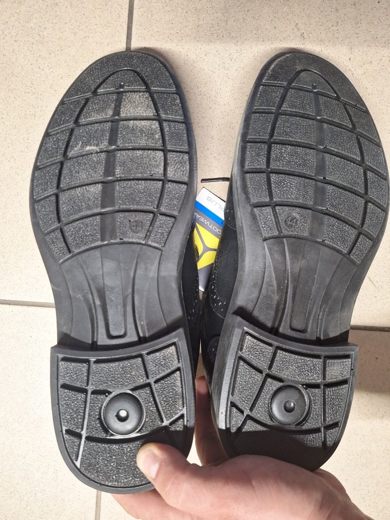Nowe buty robocze deltaplus