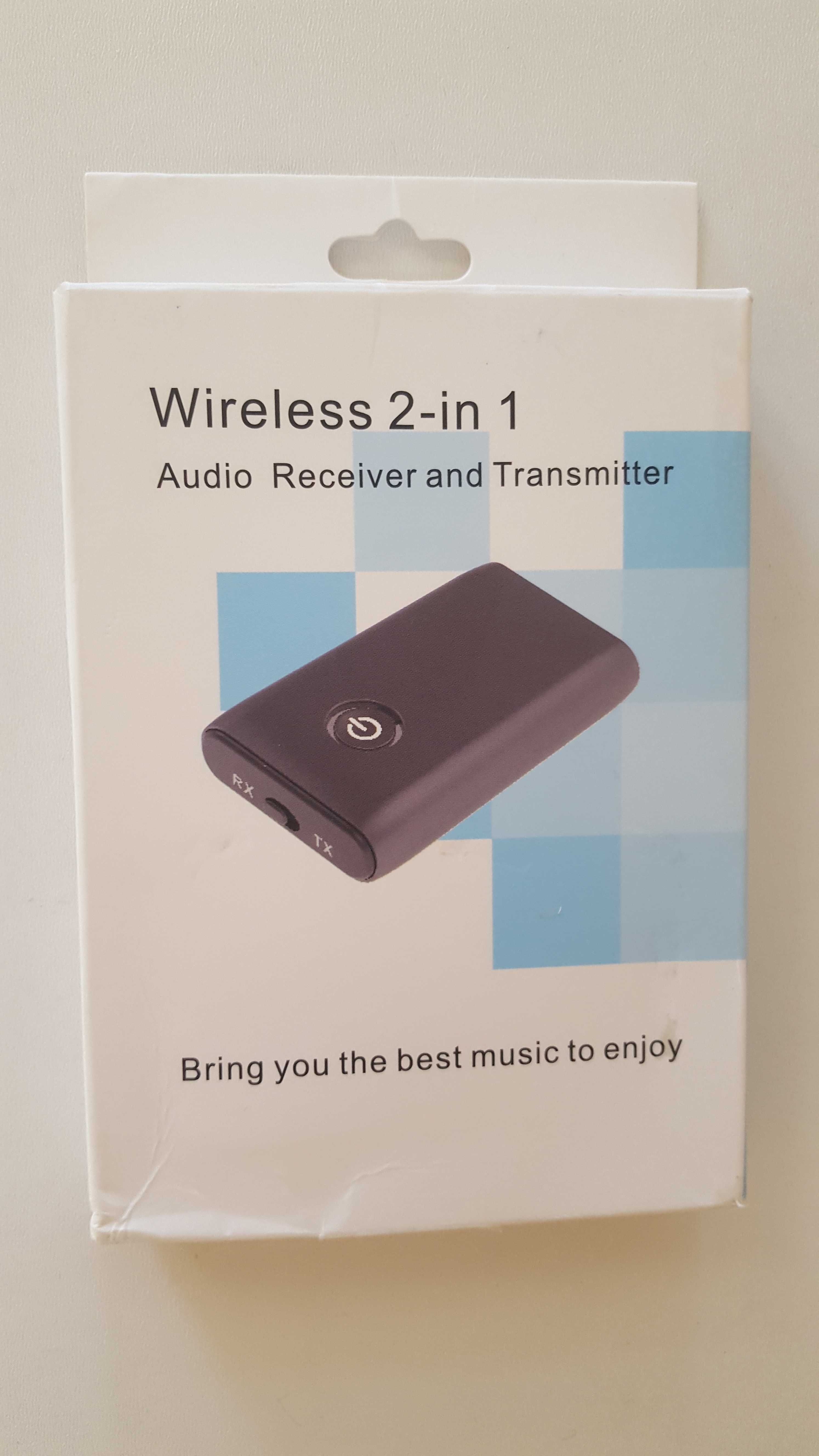 Аудио ресивер  Bluetooth  YMOO B06T2 ,  B10S,