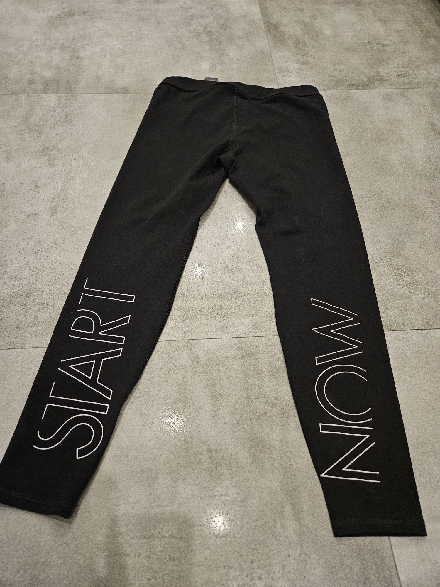 Legginsy damskie H&M rozm.38