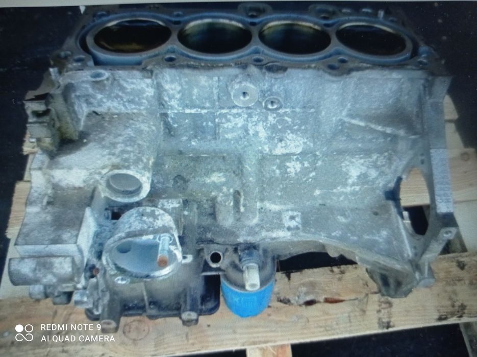 Dól silnika 1.2 g4la  Hyundai Kia bez zmiennych faz rozrządu