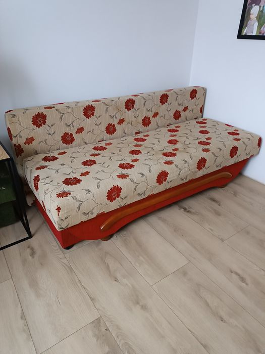 Kanapa z funkcją spania
