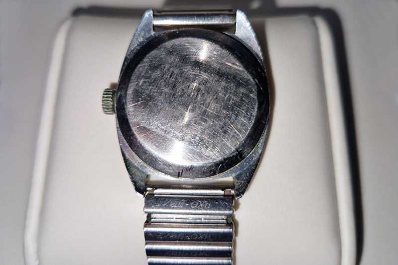 Raketa zegarek mechaniczny 17 jevels Made in USSR lata 70/80 - te XX w