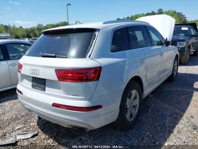 Audi Q7 Prestige 2017