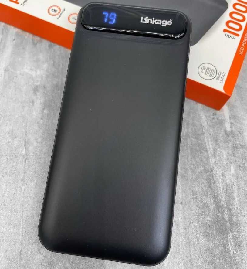 Power bank linkage lkp-21 usb 10000mah хороший павер банк