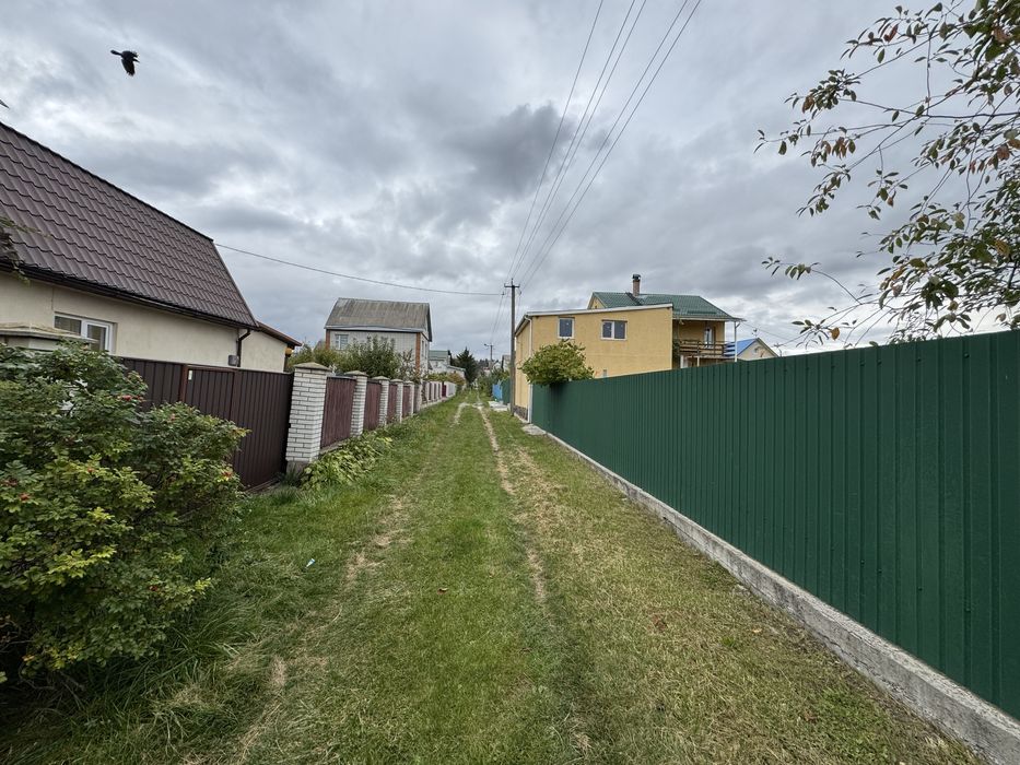 Продам дачу на березі Бучанського водосховища Забуччя с/т Старі мости
