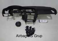 Audi A5 tablier airbags cintos!