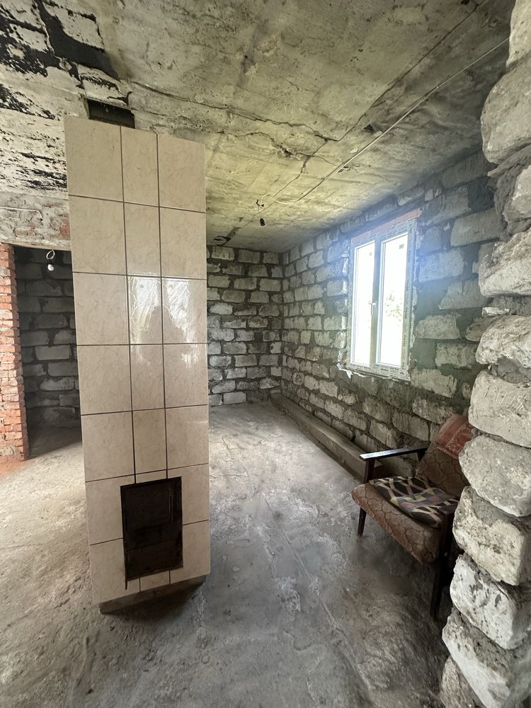 Продається дачний будинок с. Лисогірка