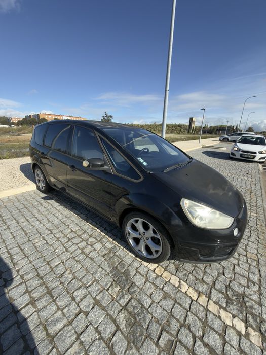 Ford S Max 2008 1.8TDCI
