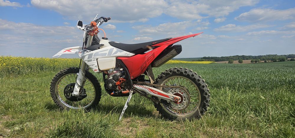 *REZERWACJA* Cross Asix XR99 300cc 15mth