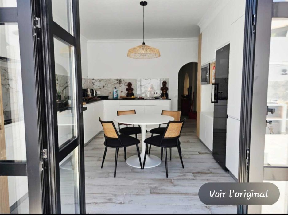 MORADIA T4 OLHÃO - PINHEIROS MARIM