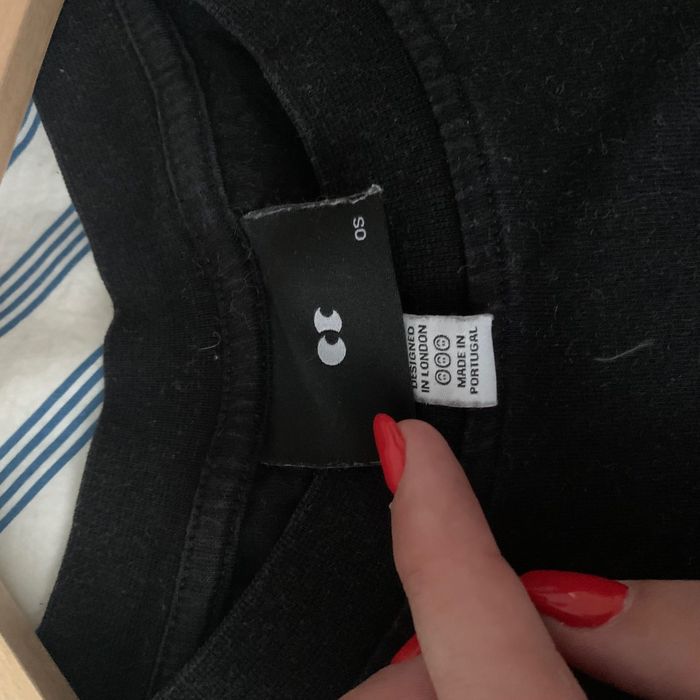 Lazy Oaf Mis-Spelt Big Square T-Shirt