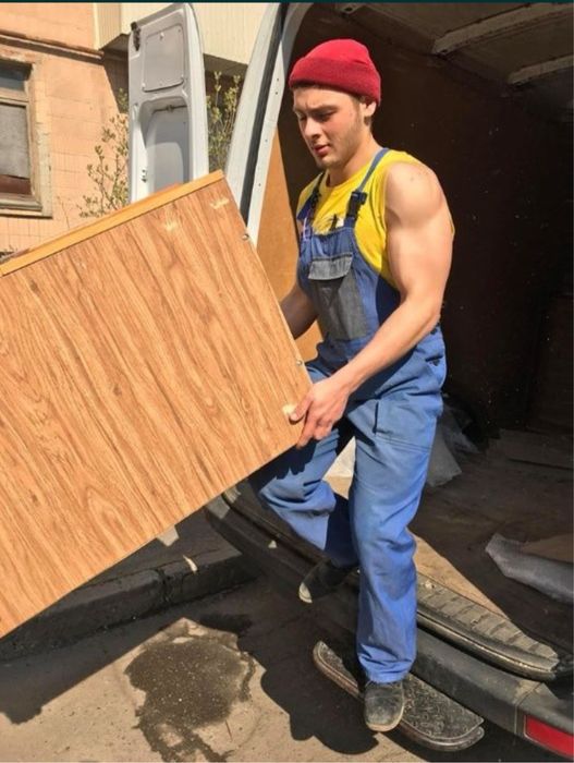Вантажники / Грузчики Перевезення Послуги Вантажників Переїзд Підйом.