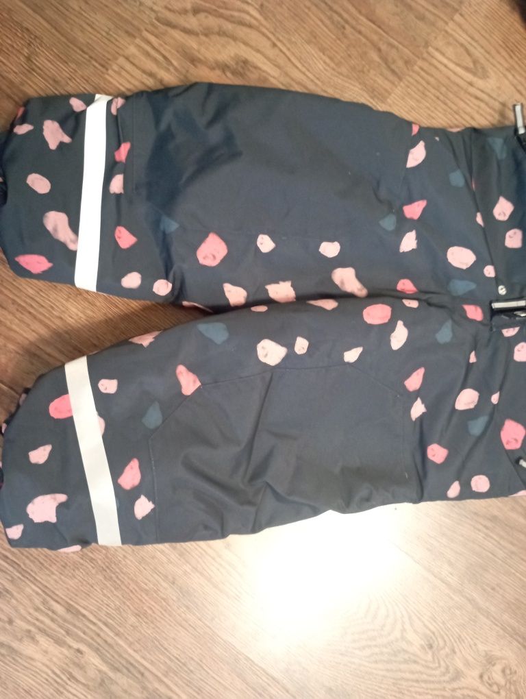 Kombinezon zimowy H&M r.110/116