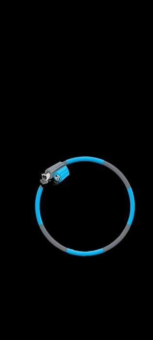 Hula hop Fitness 8 Nowy Warto