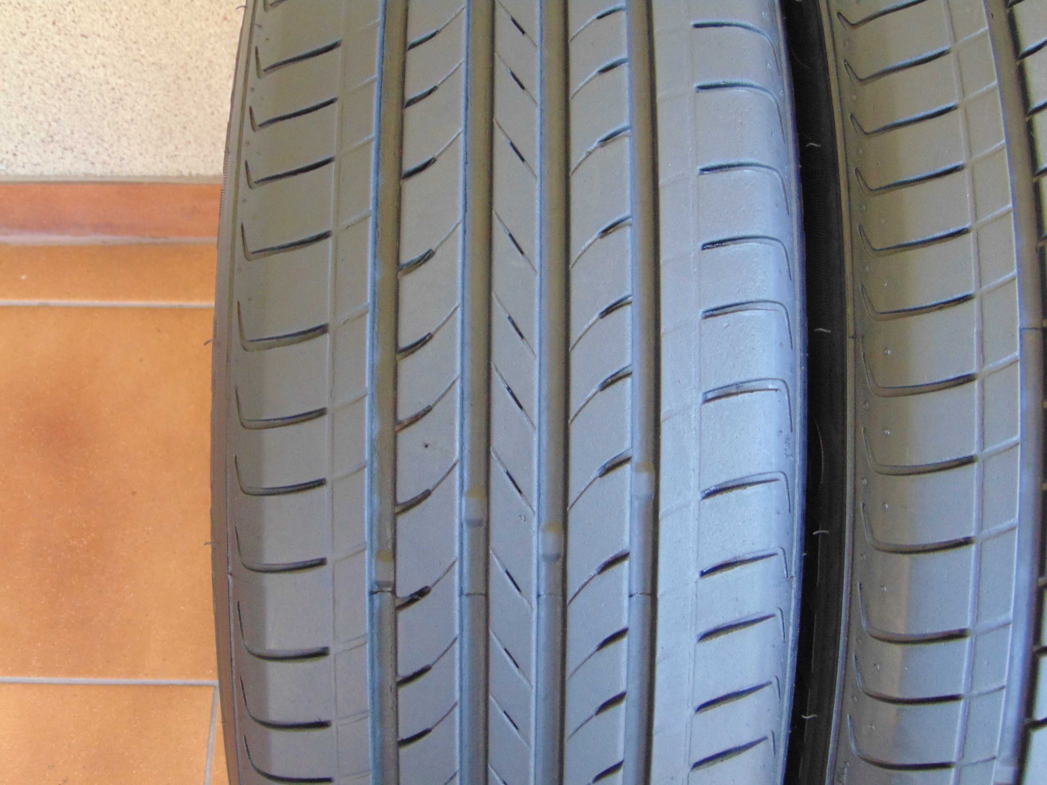 Opony Letnie 205/60 R15 LINGLONG GREEN-MAX HP010 2szt.