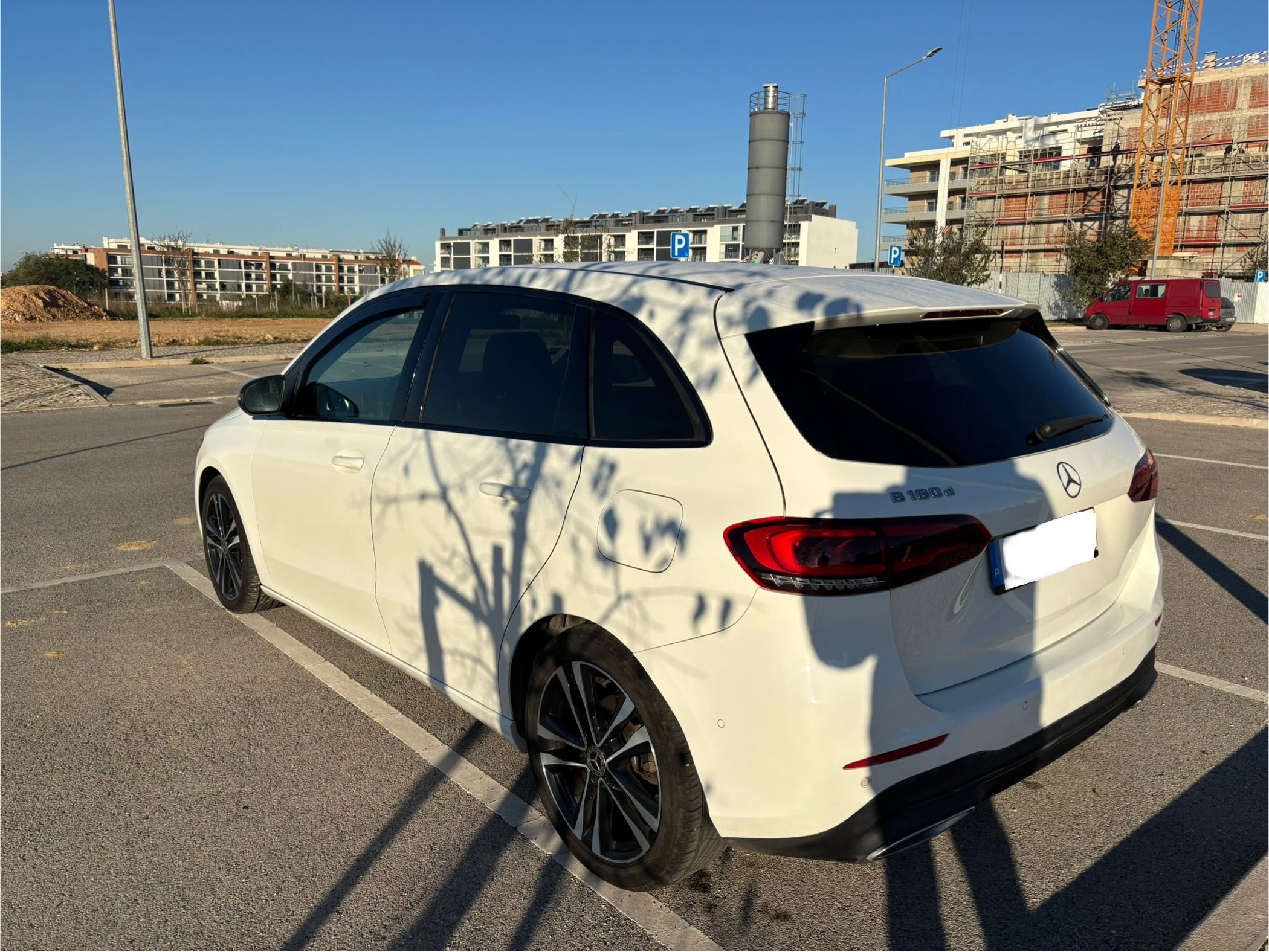 Mercedes-Benz Classe B Style Plus Aut 2019