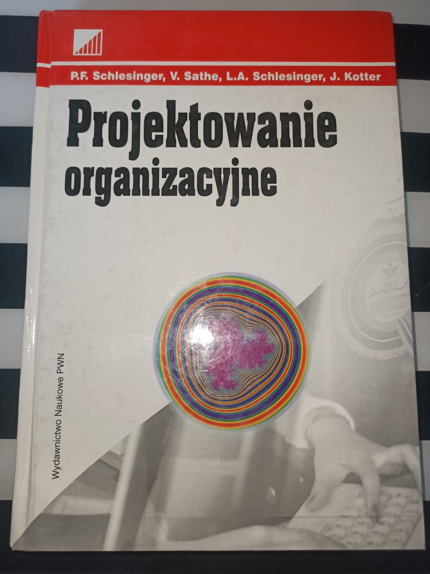 Projektowanie organizacyjne Schlesinger twarda