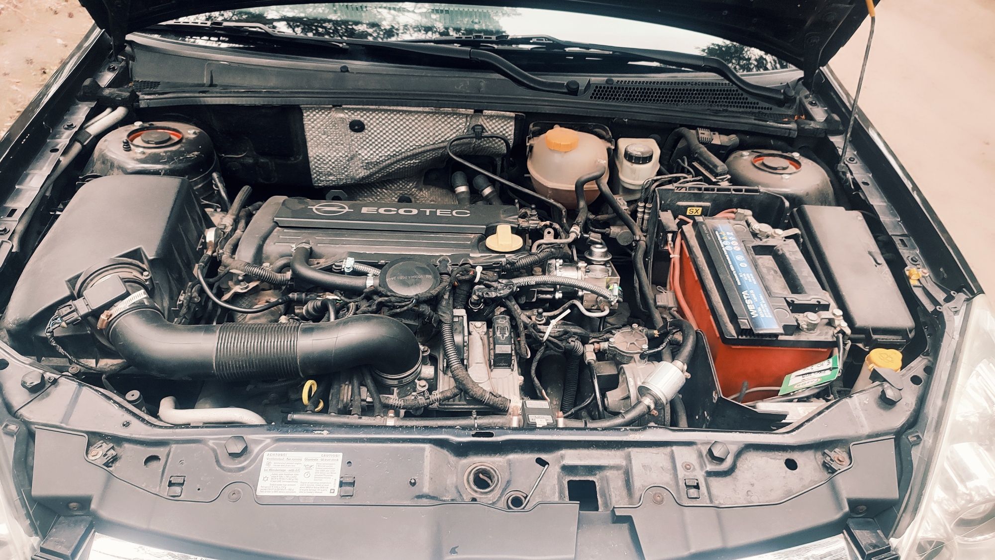 Opel Vectra C 2007рік