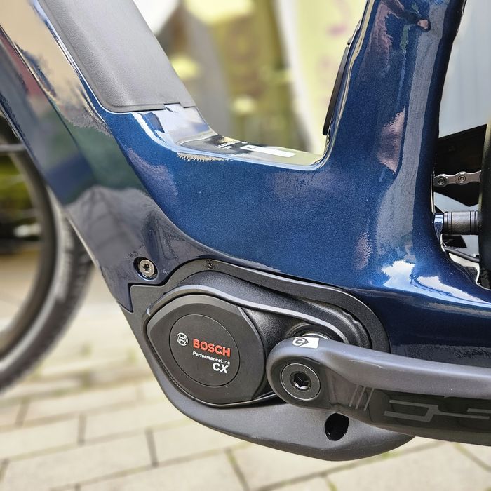 Rower elektryczny Simplon Kagu roz.50 L Cues 1x11 Bosch CX Gen5 800Wh