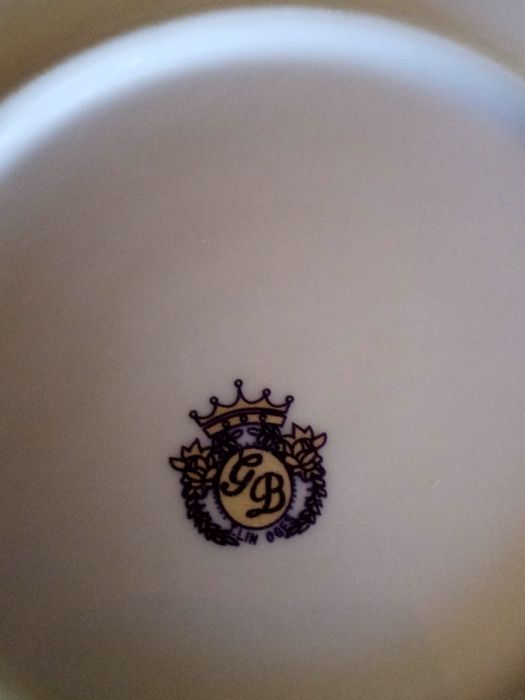 Limoges terrina e prato