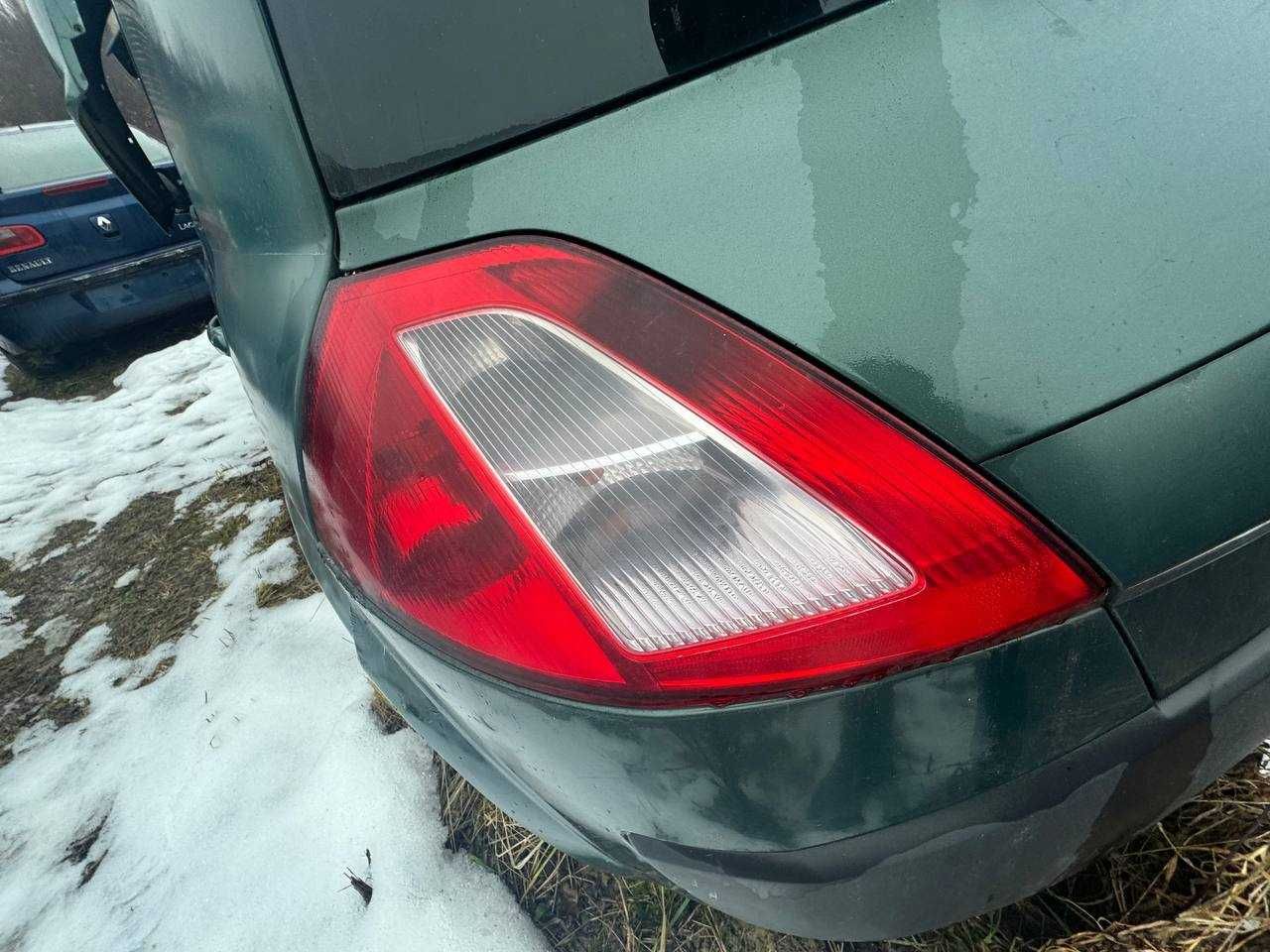 Задні Фари до Renault Megane Scenic 2 (ціна за шт.)