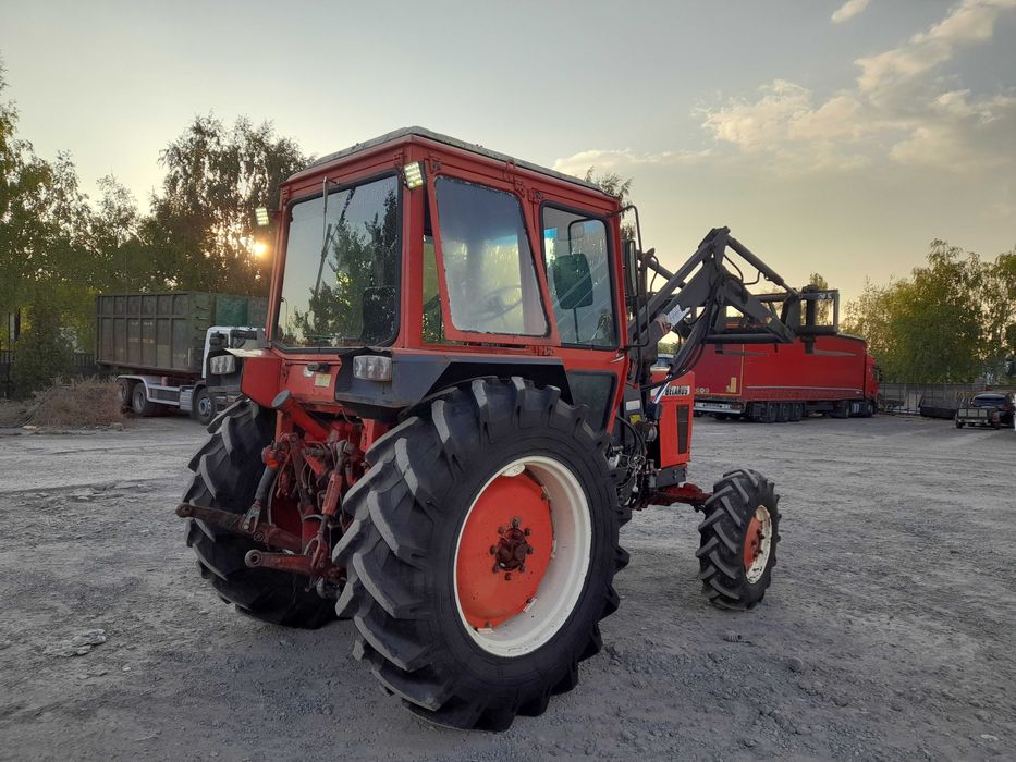 belarus mtz 820 4X4 z Turem