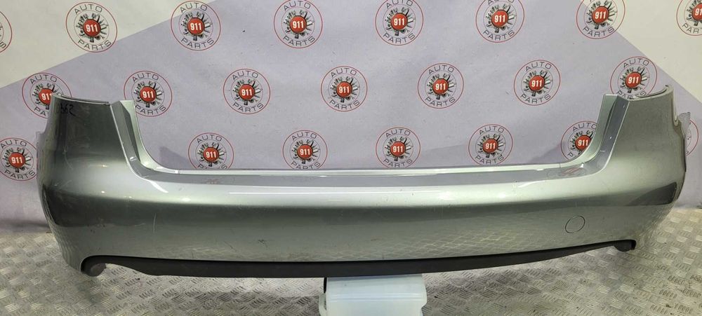 Задній бампер Audi A4 B8 універсал 2007-2011 оригінал