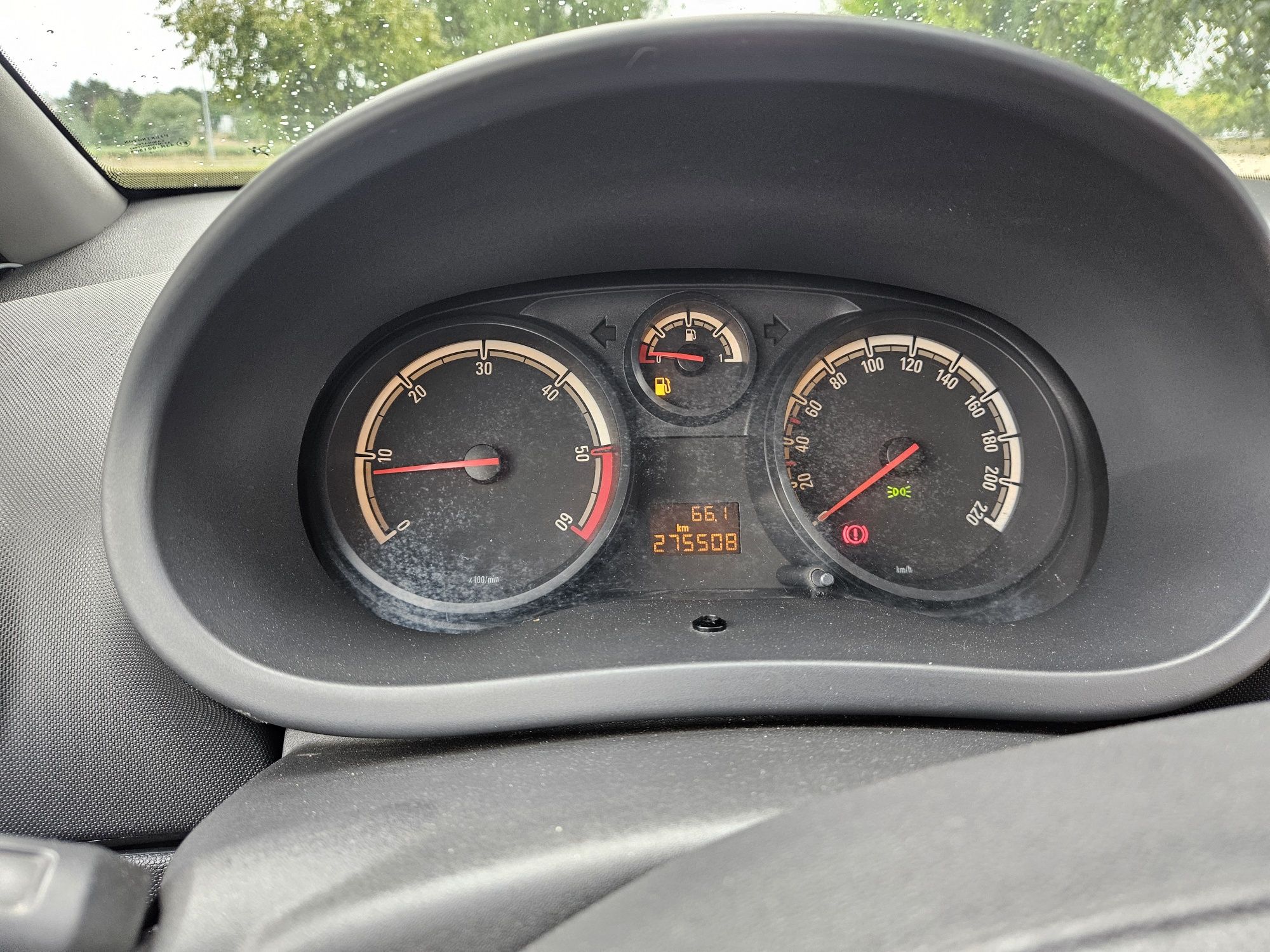 Opel Corsa D 1.3cdti