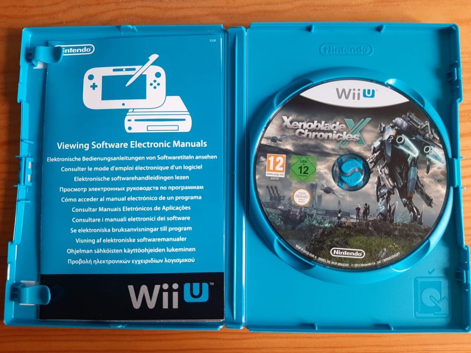Diversos Jogos Wii e Wii U