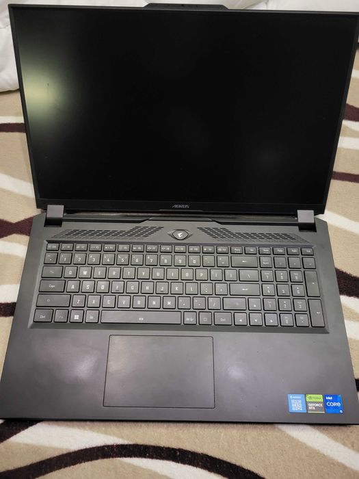 Laptop Gamingowy Aorus 7 9kf Intel-i5, RTX4060, 32GB, 2Tb